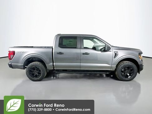 New 2026 Ford F150 STX w/ Equipment Group 201A FX4 image 8