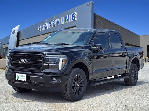New 2026 Ford F150 Lariat w/ Equipment Group 502A High AWD/4WD image 1