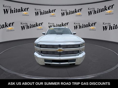 Used 2015 Chevrolet Silverado 2500 LT RWD image 3