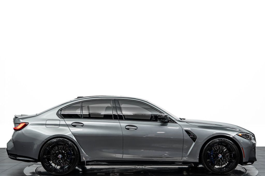 Used 2023 BMW M3 Competition AWD/4WD image 6