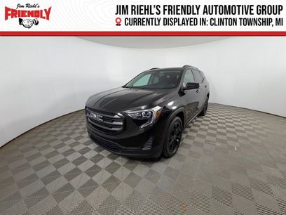 Used 2020 GMC Terrain SLE w/ Driver Convenience Package