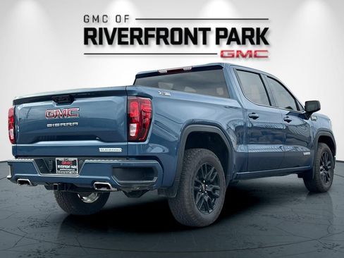 Used 2026 GMC Sierra 1500 Elevation AWD/4WD image 3