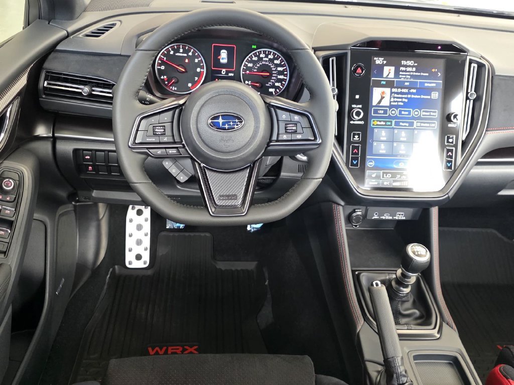 New 2026 Subaru WRX Limited AWD/4WD image 11