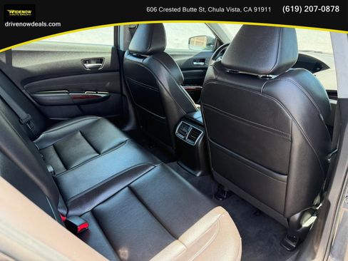 Used 2016 Acura TLX V6 FWD image 13