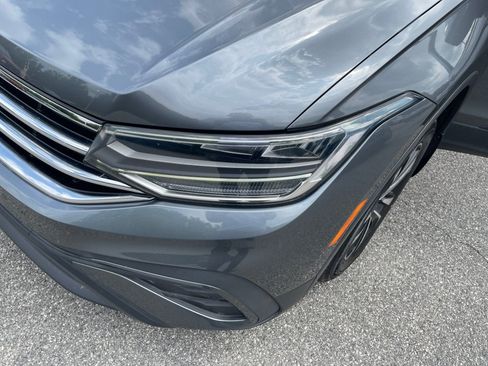 Certified 2022 Volkswagen Tiguan S w/ Driver Assistance Package FWD image 26