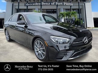 Certified 2021 Mercedes-Benz E 350 Sedan image 1