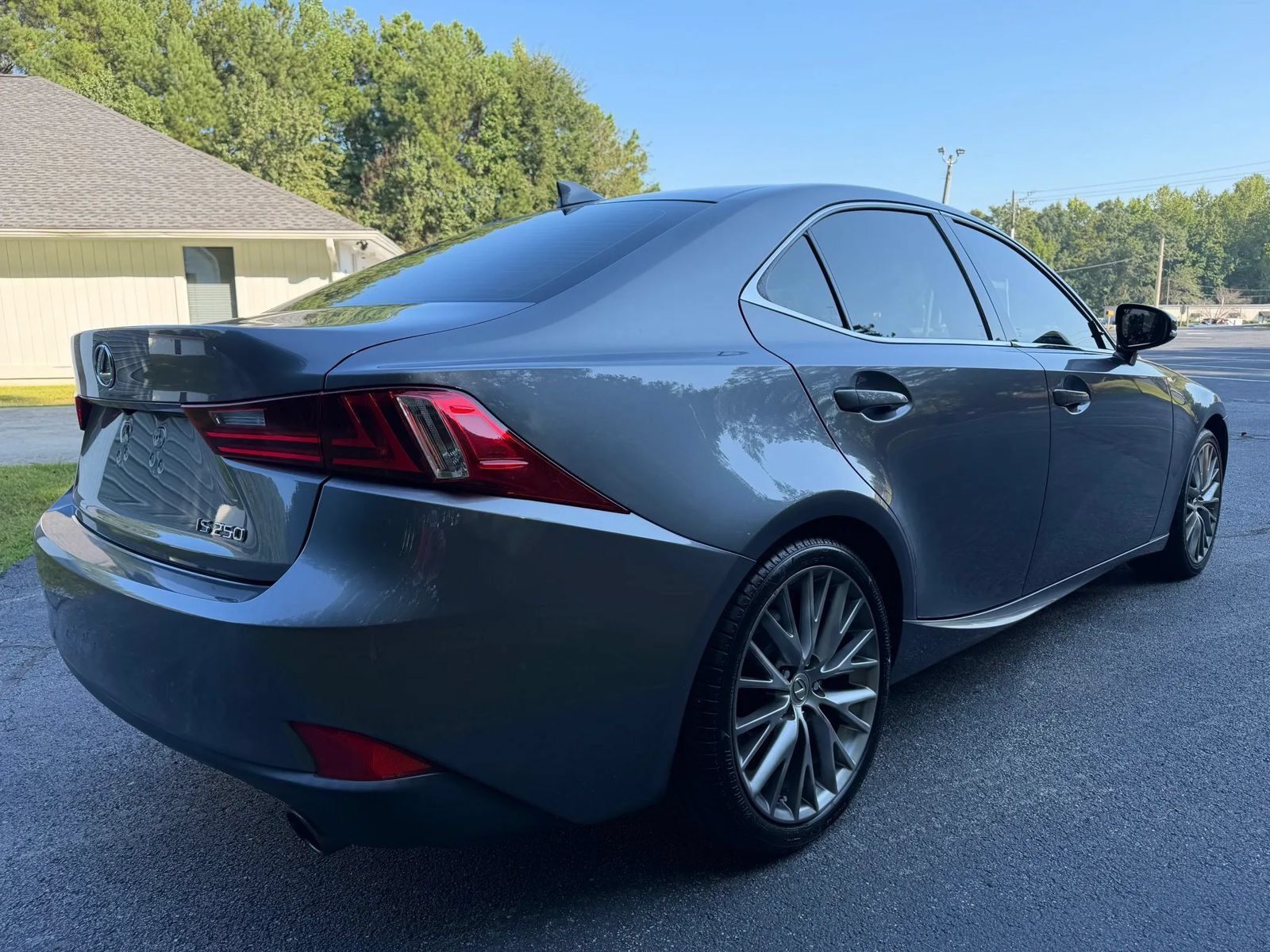 Used 2014 Lexus IS 250 w/ Navigation Package RWD image 5