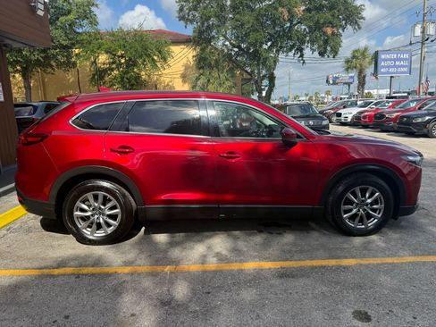Used 2019 MAZDA CX-9 Touring w/ Touring Premium Package FWD image 5