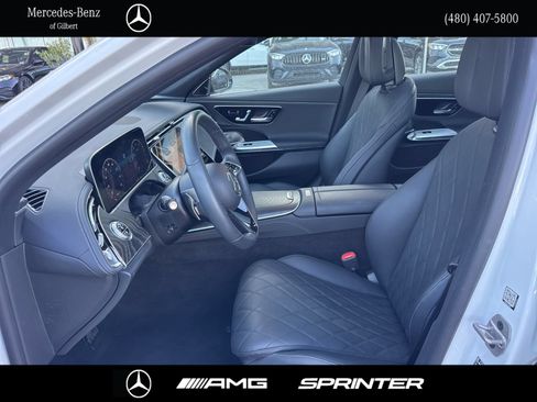 Used 2024 Mercedes-Benz E 450 4MATIC All-Terrain Wagon image 8