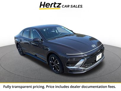 Used 2025 Hyundai Sonata SEL