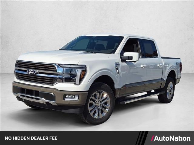 New 2026 Ford F150 King Ranch w/ FX4 Off-Road Package AWD/4WD image 1