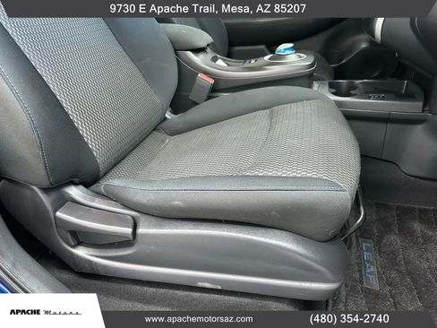 Used 2016 Nissan Leaf S w/ Charger Package image 37