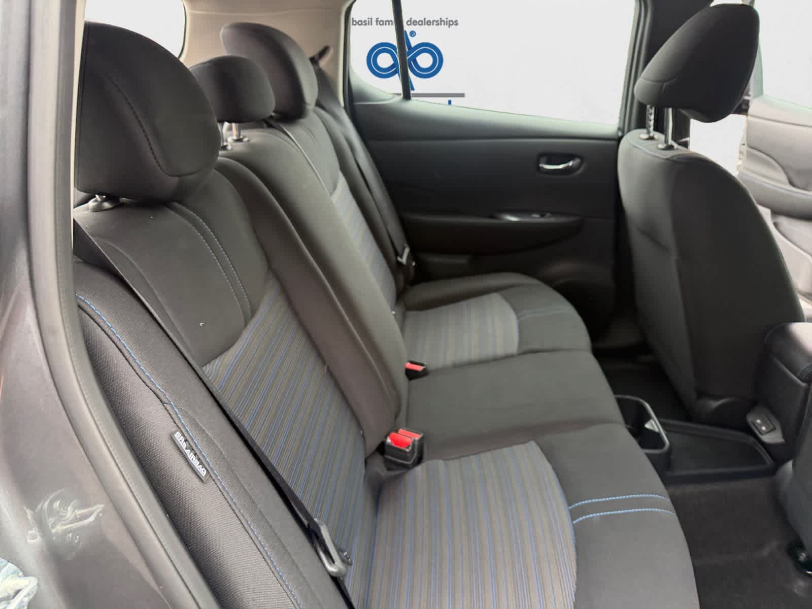 Used 2025 Nissan Leaf S FWD image 20