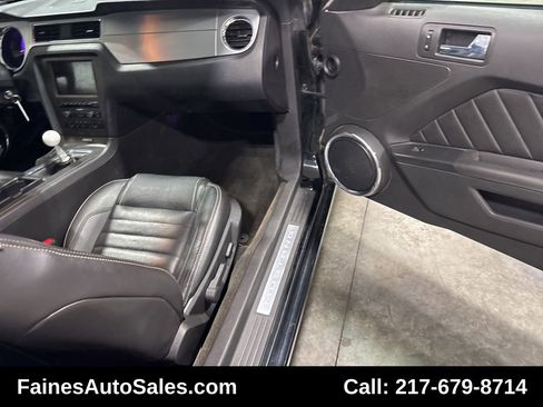 Used 2014 Ford Mustang GT w/ Electronics Package image 35