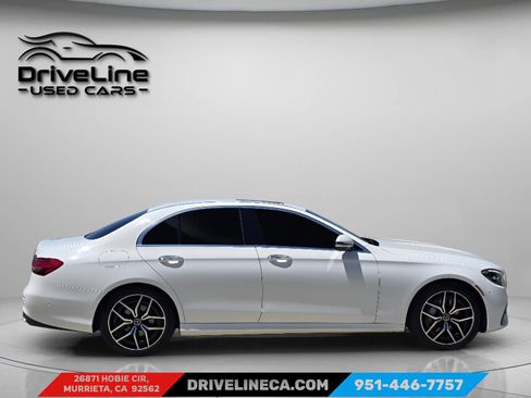 Used 2022 Mercedes-Benz E 350 RWD Sedan image 7