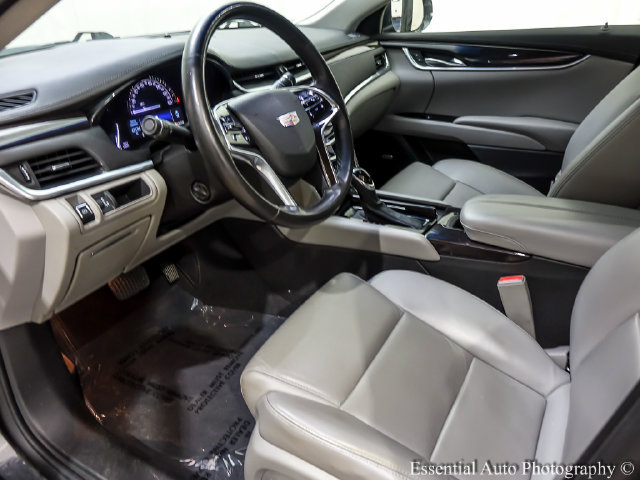 Used 2017 Cadillac XTS Luxury FWD image 10