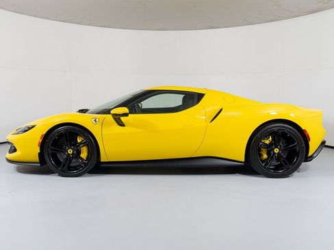 Used 2022 Ferrari 296 GTB image 3