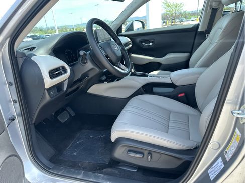 New 2026 Honda HR-V EX-L image 23