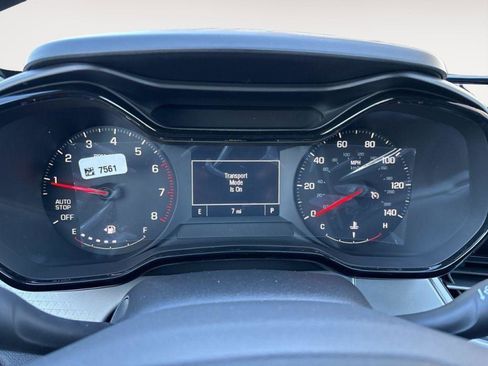 New 2026 Chevrolet Trax LS w/ LS Convenience Package image 8