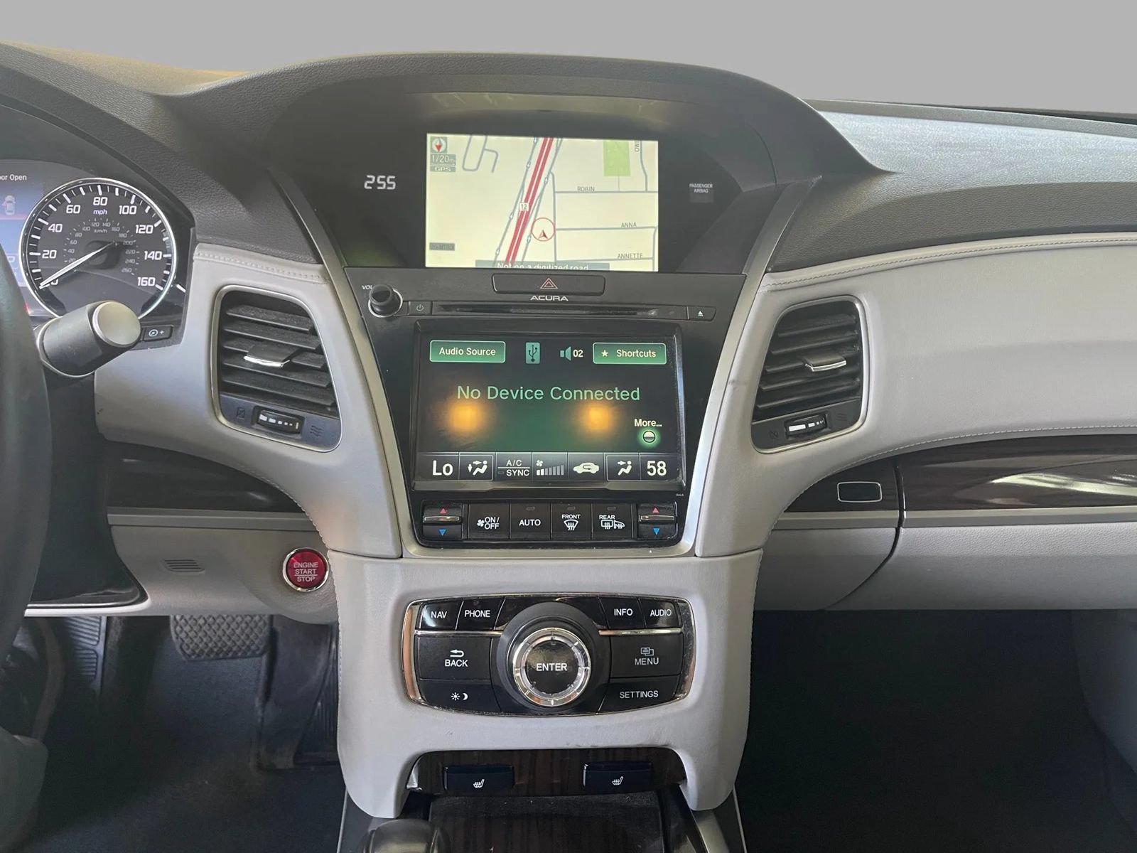 Used 2015 Acura RLX w/ Technology Package FWD image 36