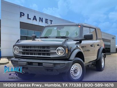 Used 2022 Ford Bronco 4-Door