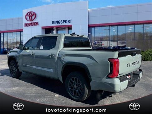 New 2026 Toyota Tundra Platinum image 3