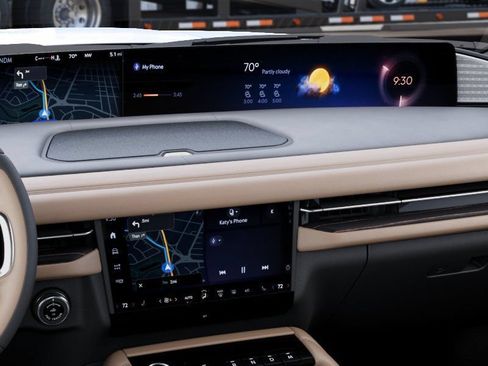 New 2027 Lincoln Navigator Black Label AWD/4WD image 14
