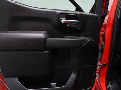 Used 2023 GMC Sierra 1500 Pro w/ Graphite Edition image 23