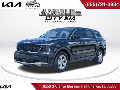 New 2026 Kia Sorento LX FWD image 1