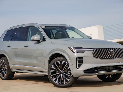 New 2026 Volvo XC90 T8 Ultra w/ Protection Package Premier AWD/4WD image 1