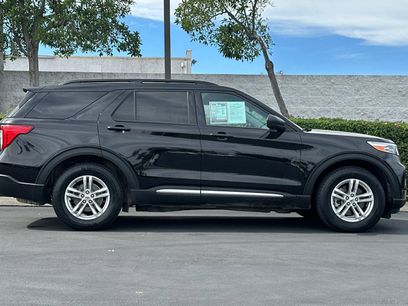 Used 2024 Ford Explorer XLT