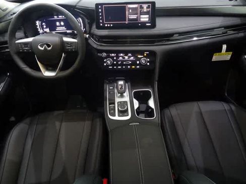 New 2026 INFINITI QX60 Luxe w/ Cargo Package AWD/4WD image 10