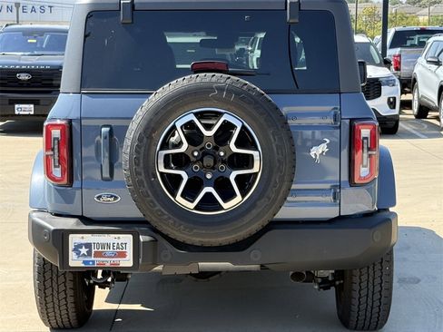 New 2025 Ford Bronco Outer Banks image 31