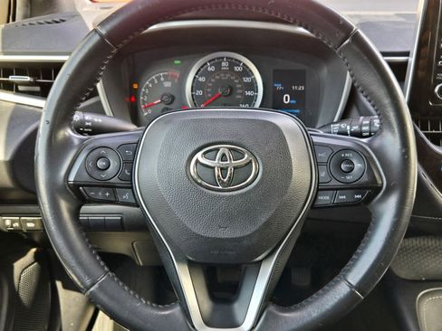 Used 2019 Toyota Corolla SE w/ SE Option Package image 20