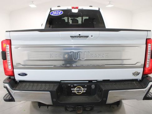 Used 2024 Ford F250 King Ranch w/ Chrome Package image 8