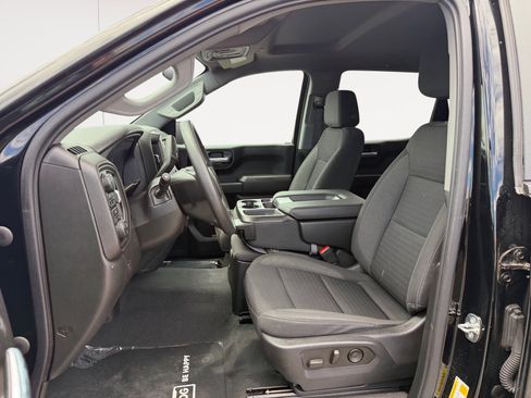 Used 2023 Chevrolet Silverado 1500 Custom AWD/4WD image 10
