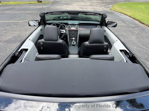Used 2007 Ford Mustang GT Premium RWD image 37