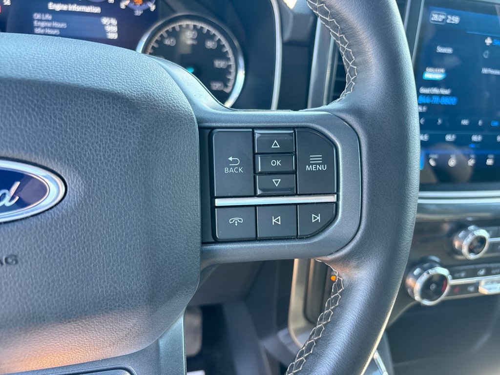 Certified 2023 Ford F150 XLT w/ Equipment Group 302A High AWD/4WD image 30