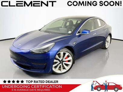 Used 2019 Tesla Model 3