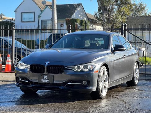 Used 2014 BMW 335i 335i 4dr Sedan image 3