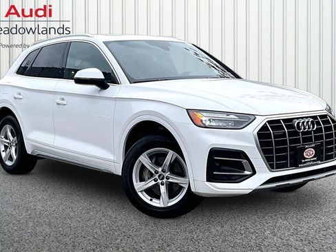 Used 2023 Audi Q5 2.0T Premium w/ Convenience Package AWD/4WD image 3