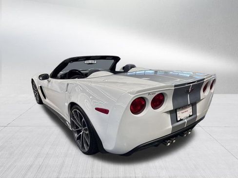 Used 2013 Chevrolet Corvette 427 w/ 1SC Preferred Equipment Group RWD image 8