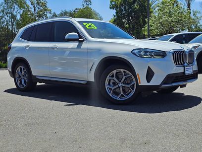 Used 2023 BMW X3 xDrive30i w/ Convenience Package