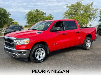 Used 2023 RAM 1500 Big Horn w/ Trailer Tow Group
