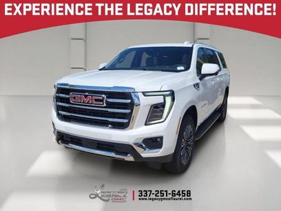 New 2026 GMC Yukon XL Elevation