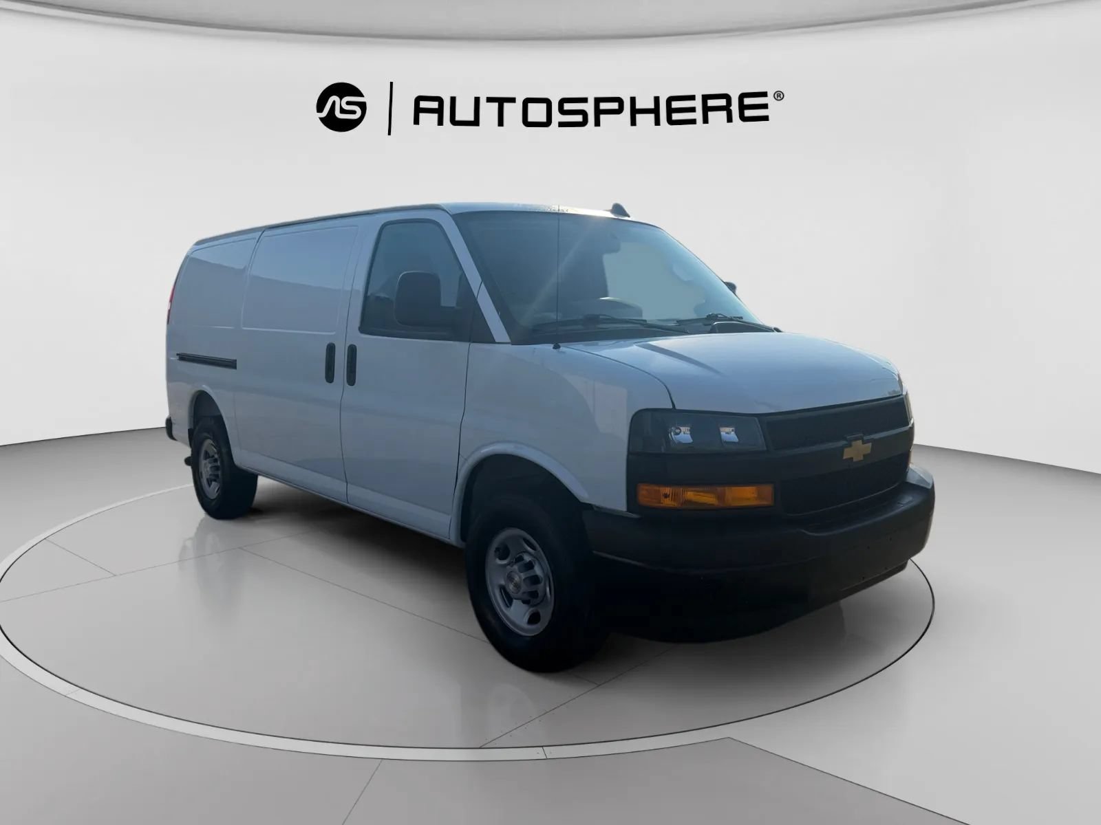 Used 2025 Chevrolet Express 2500 w/ Driver Convenience Package RWD image 11