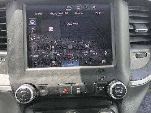 Used 2024 RAM 2500 Big Horn AWD/4WD image 19