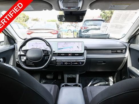 Certified 2024 Hyundai Ioniq 5 SEL RWD image 13