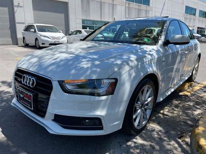 Used 2015 Audi A4 2.0T Premium Plus w/ Technology Package
