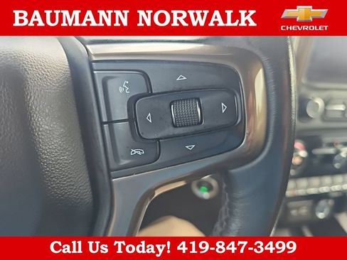 Used 2021 Chevrolet Silverado 1500 High Country w/ Technology Package AWD/4WD image 55